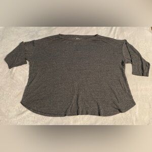 Maurices 3/4 Length Sleeve Top, Size 2X